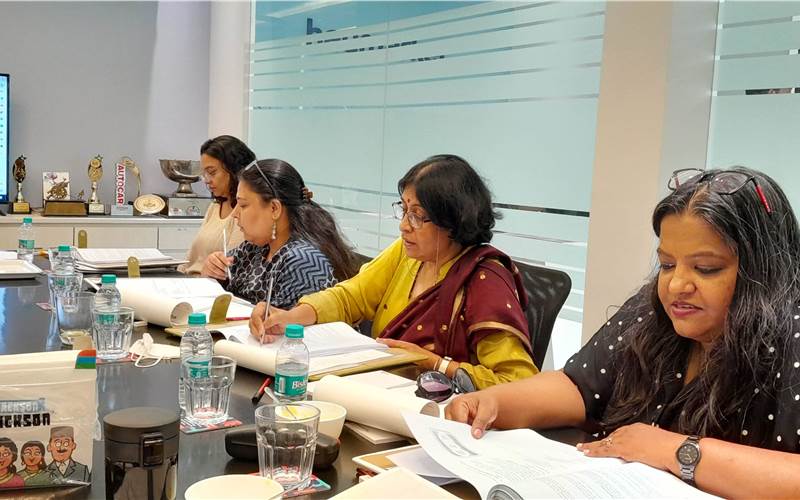 Women To Watch Awards show on 30 June